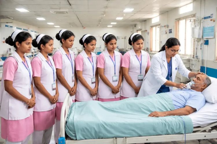 Varadharajan College of Nursing